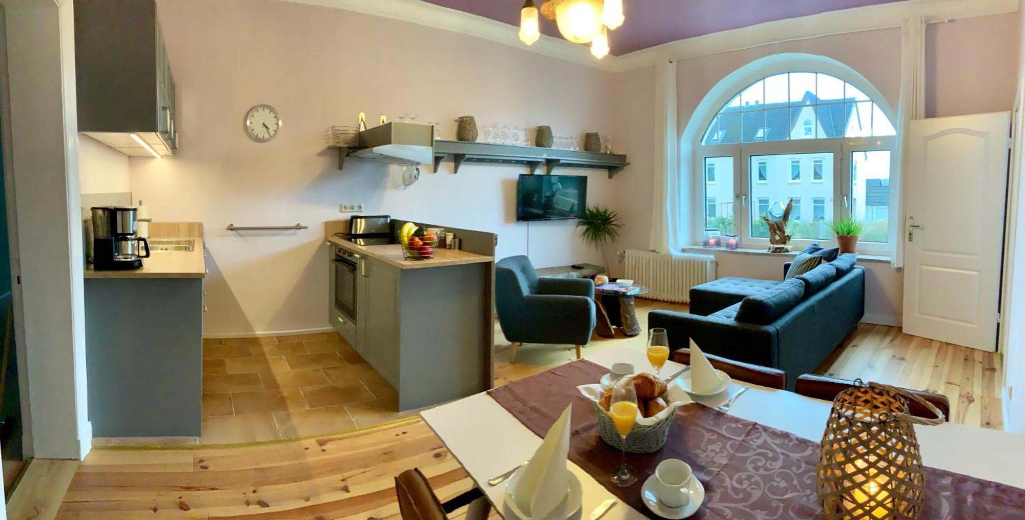 Rosen Villa Капелн Стая снимка