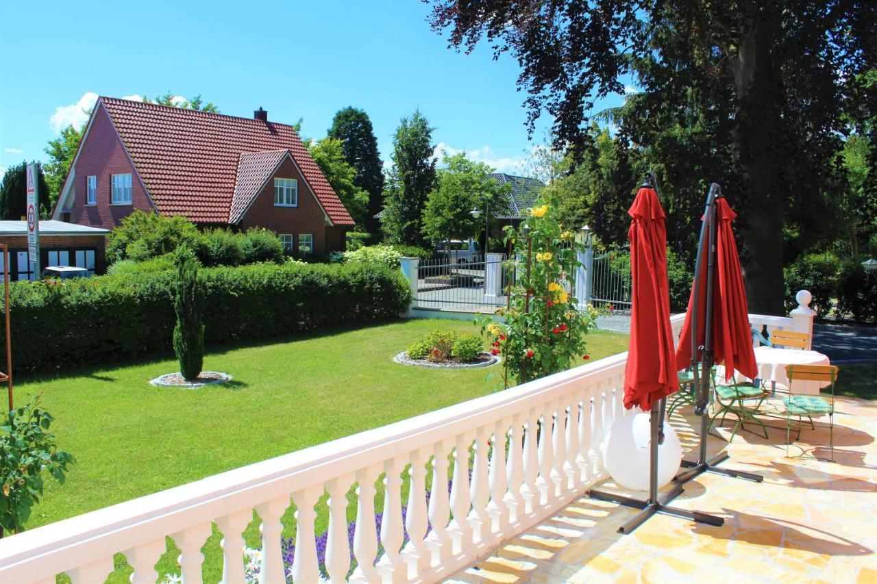 Rosen Villa Капелн Екстериор снимка