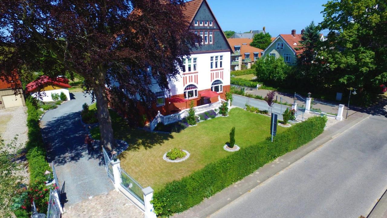 Rosen Villa Капелн Екстериор снимка